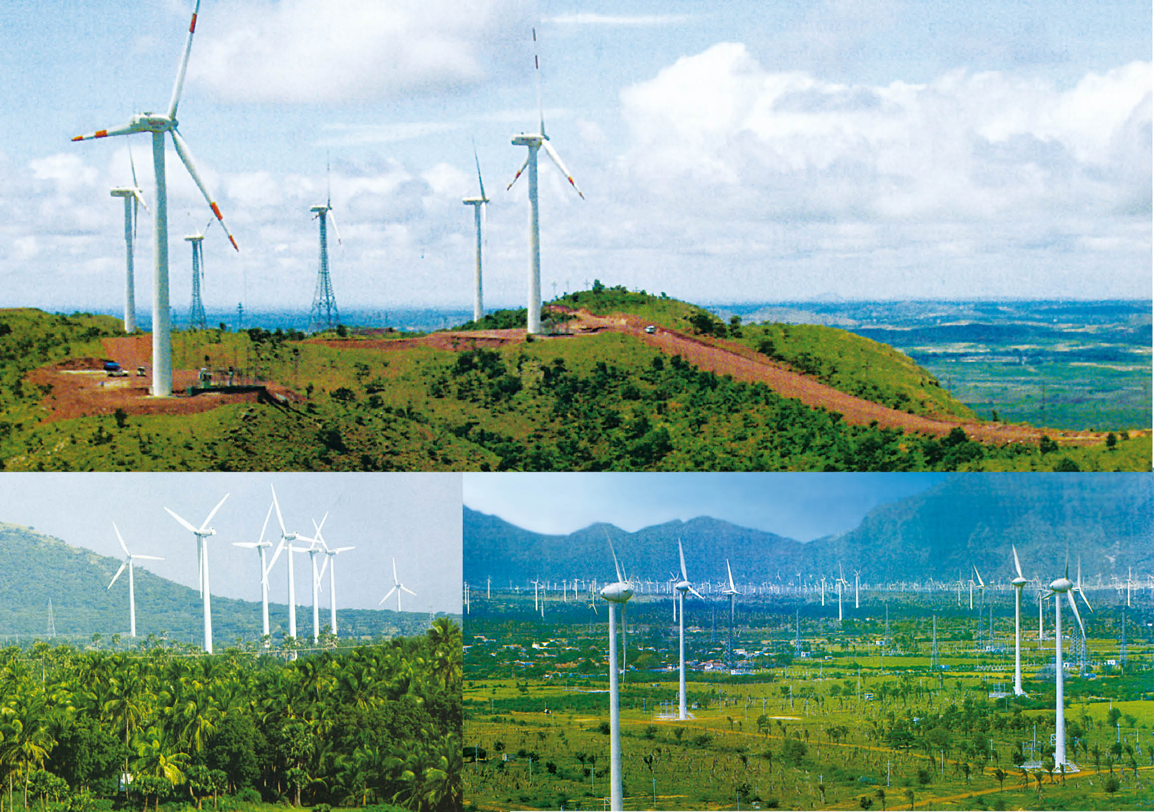 Profiling India: Perspective Wind Energy